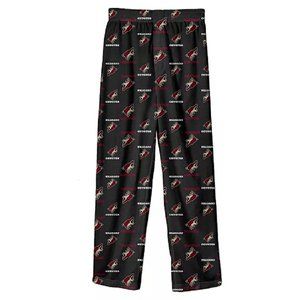 Little Boys Arizona Coyotes NHL Lounge Pants 4-5